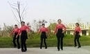 挚爱广场舞《最爱小花》集体版舞蹈表演