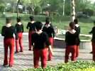 清雅广场舞 牙买加的阳光 健身舞排舞视频