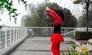 徐州茯苓广场舞 秋天的风 原创舞蹈视频