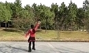 动动广场舞 动感小子 吉美编舞 背面分解动作舞蹈教学