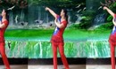 挚爱广场舞 万水千山总是爱 春英老师编舞