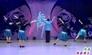 杨艺广场舞 传奇 背身舞蹈动作示范 全民健身舞