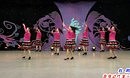 杨艺创意广场舞《杜鹃》全民广场健身舞第八季