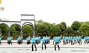 陈敏千人广场舞 最炫民族风 湖南益阳（陈敏）组织策划
