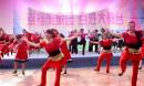 凤之韵广场舞 集体舞 北京的金山上 现场录相 变队形