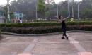廖弟广场舞 阿妈拉 阿佳组合演唱