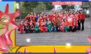 广场舞新卓玛 幸福天天团队和凤凰6哥参加红乔开心联谊活动
