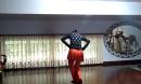 紫蝶踏歌广场舞《俄罗斯姑娘索尼娅》附分解动作舞蹈教学