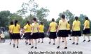 穿心村广场舞 《一刀两断》 网友改编自穿心村广场舞“相约北京”