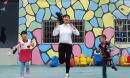 幼儿广场舞曲《小鸡小鸡》少儿舞蹈教学视频
