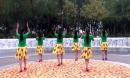 北京索洁广场舞最新原创《我爱广场舞》含背面分解