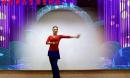 舞之梅原创广场舞 习大大爱着彭麻麻 正背面演示和动作分解