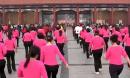 临沭县红石湖公园广场舞之今夜舞起来