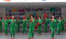 索洁广场舞 原创 幸福吉祥年 由北京昌平风雅之美索洁舞蹈队演示