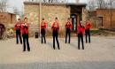 小代梅舞蹈队最新广场舞 习大大爱着彭麻麻
