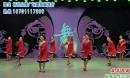 杨艺创意广场舞 最美西藏 背面动作演示