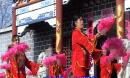 团陂姚氏宗亲 姚氏宗谱十续庆祝 团陂广场舞 开门红