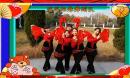 瑶瑶姐妹广场舞 《开门红》 习作春风