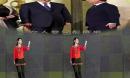 阿娜广场舞 《习大大爱着彭麻麻》 正面演示