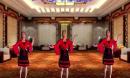 凤之韵广场舞 《习大大爱着彭麻麻》 编舞王琼珠 视频制作凤之韵
