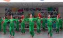 索洁广场舞《幸福吉祥年》分解动作  由北京昌平风雅之美索洁舞蹈队演示