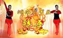 湖南紫罗兰广场舞 《新年快乐歌》