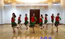 小淘气广场舞《最美最美》演示：绣娘舞蹈团 制作：大豆