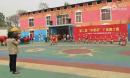 回郭镇中新幼儿园2015年第二届广场舞比赛 《多嘎多耶》 清西