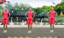 优柔广场舞《真的不容易》正面编舞六哥