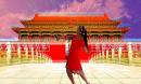 荟萃燕子广场舞、北京的金山上、探月卫星制作