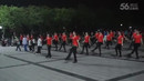 临沭县红石湖广场舞协会《一路歌唱》
