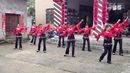 奇口广场舞、纳西情歌