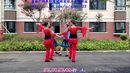 俞函广场舞 双人舞《十送红军》对跳十四步 附慢速分解 歌词