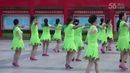 全城热舞余音、舞月儿广场舞《美丽中国》周年庆开场舞