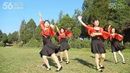 彩云追月广场舞 真的不容易 朗陵晨曦