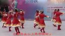 达州凤凰姊妹广场舞《北京的金山上》