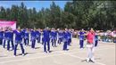 刘丽新广场舞,羊年吉祥