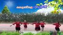 泊头寺门村广场舞,纳西情歌