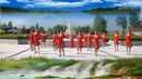 幽蓝广场舞《月亮女神》