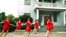 苏塘新街广场舞《走天涯》