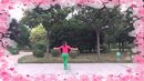 洛阳灵动广场舞《羊年吉祥》含分解及背面