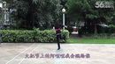 曾惠林舞蹈系列广场舞 纳西情歌 民族舞 背面