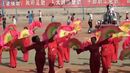 广场舞电视大赛舞动名州广场舞队 红红的中国