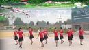 欣欣快乐广场舞《月亮女神》