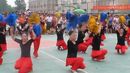 天长市铜城镇首届广场舞展示大赛《青春飞舞》铜城镇体育舞蹈协会