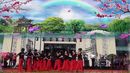 幸福女人广场舞《月亮女神》