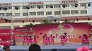 平度第二届广场舞半决赛李园街道门村村你牛什么牛、过河、串烧