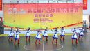 广西昭平香影广场舞《爱在达古冰山》编舞 廖弟