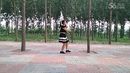 北京紫梦广场舞《雪莲》