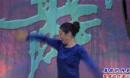 杨艺健身广场舞《草原的月亮》背身